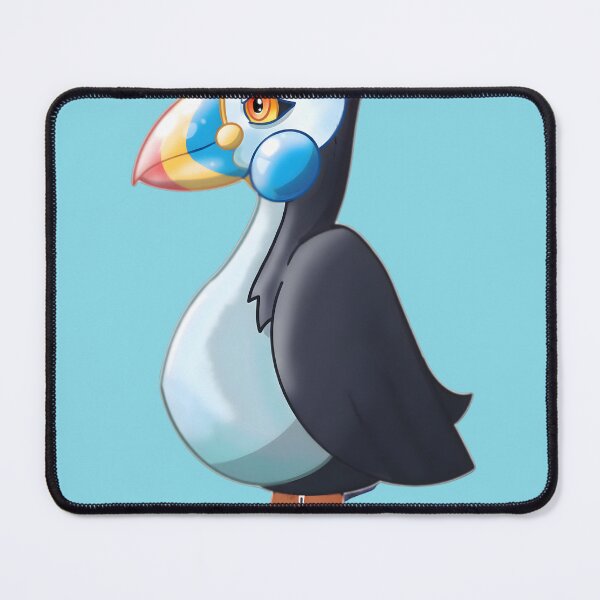 Item preview, Frosty Puffin Mascot designed and sold by Bloowardi.