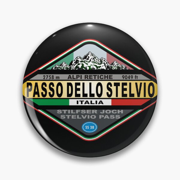 Item preview, Passo Dello Stelvio Alpi Retiche designed and sold by studioss76.