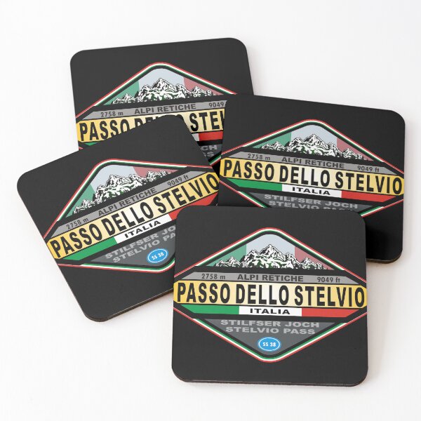 Item preview, Passo Dello Stelvio Alpi Retiche designed and sold by studioss76.