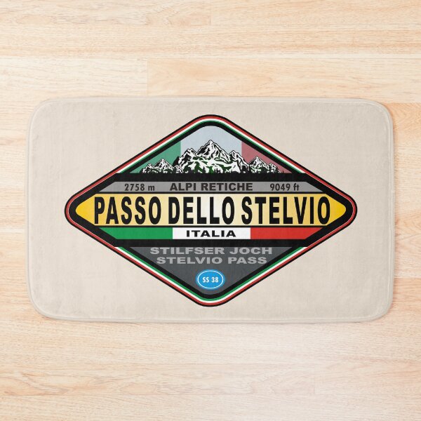 Item preview, Passo Dello Stelvio Alpi Retiche designed and sold by studioss76.