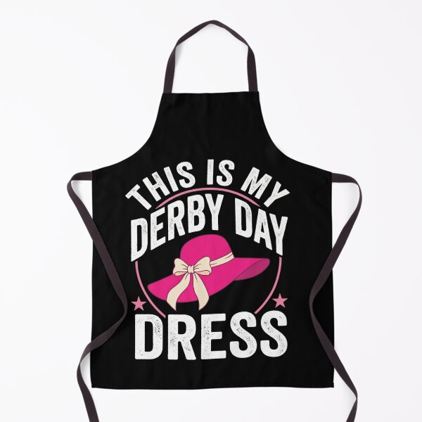 Item preview, This Is My Derby Day Dress Kentucky Derby Horse Racing Fan designed and sold by SofenArt.