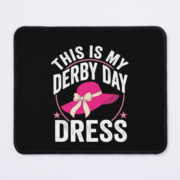 Item preview, This Is My Derby Day Dress Kentucky Derby Horse Racing Fan designed and sold by SofenArt.