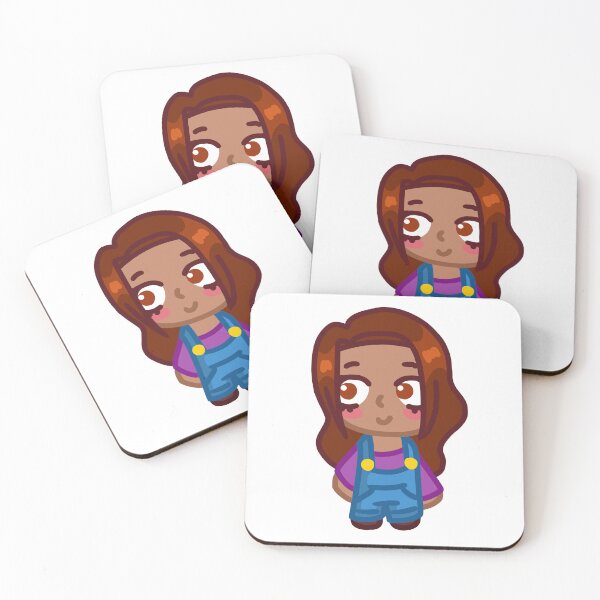 Item preview, Chibi Maru - Stardew Valley designed and sold by lexianka.