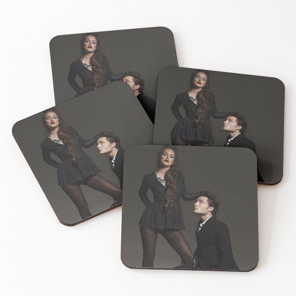 Item preview, Blair and Chuck Bass designed and sold by lulyycampo.