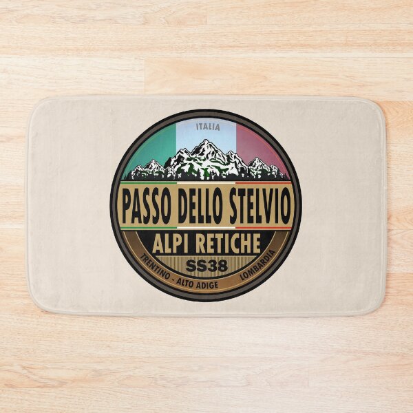 Item preview, Passo Dello Stelvio Alpi Italia designed and sold by studioss76.
