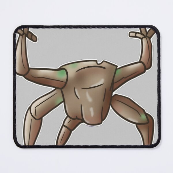 Item preview, Ancient Mossy Stone Golem designed and sold by Bloowardi.