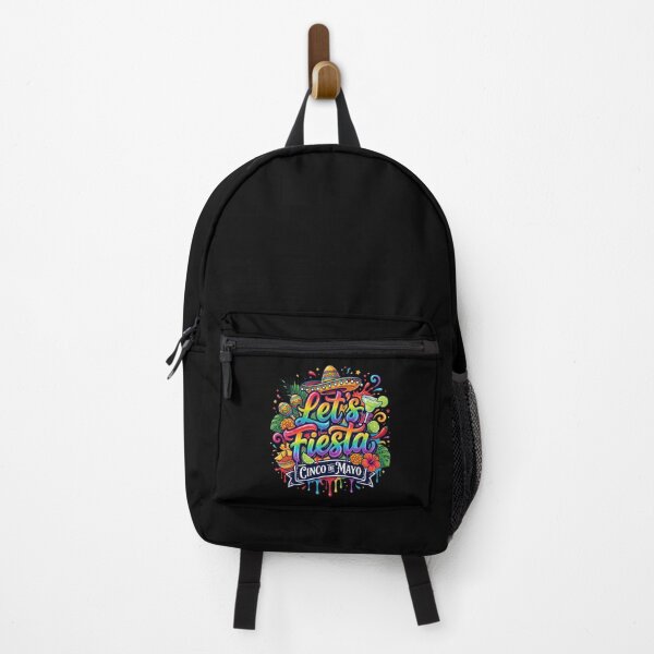 Item preview, Let's Fiesta Cinco De Mayo Mexican Celebration Party designed and sold by SofenArt.