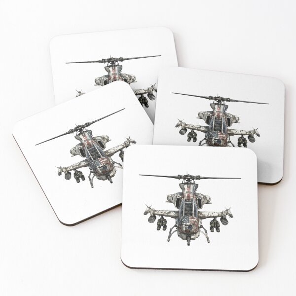 Item preview, Bell AH-1 Cobra Stable Flying Position Design designed and sold by Combat Skies.