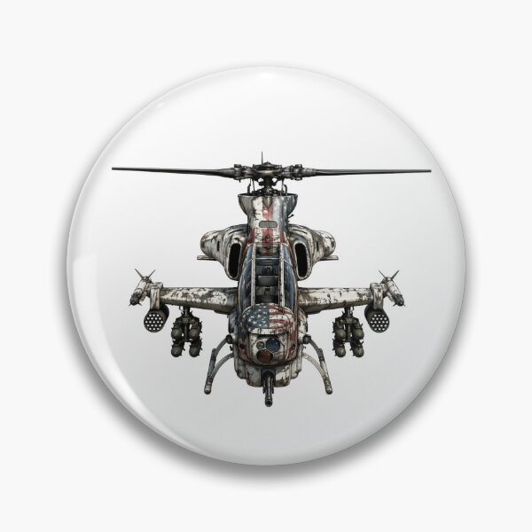 Item preview, Bell AH-1 Cobra Stable Flying Position Design designed and sold by Combat Skies.