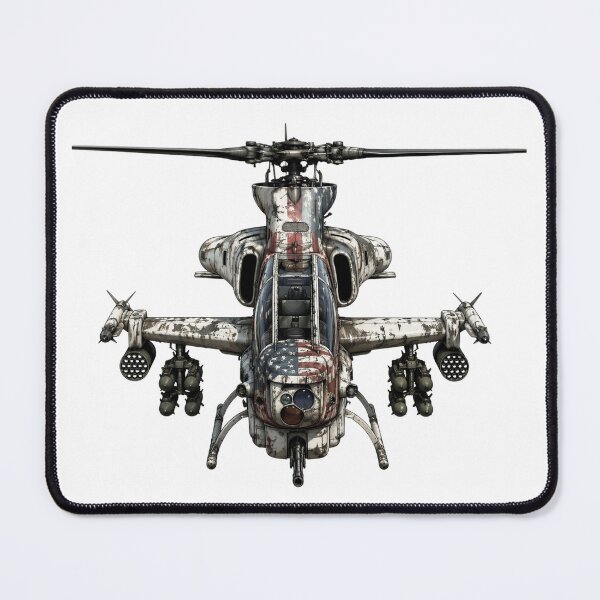 Item preview, Bell AH-1 Cobra Stable Flying Position Design designed and sold by Combat Skies.