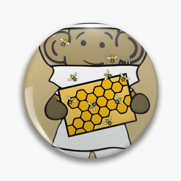Item preview, Honey Keeper Buddy designed and sold by Bloowardi.