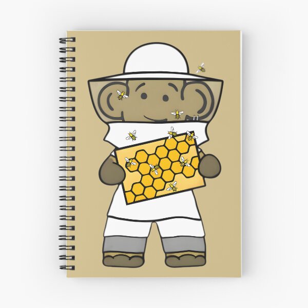 Item preview, Honey Keeper Buddy designed and sold by Bloowardi.