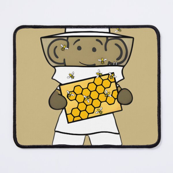 Item preview, Honey Keeper Buddy designed and sold by Bloowardi.