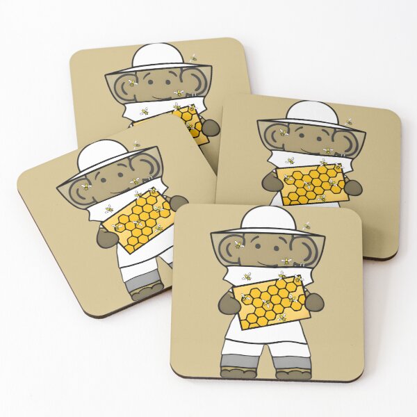 Item preview, Honey Keeper Buddy designed and sold by Bloowardi.