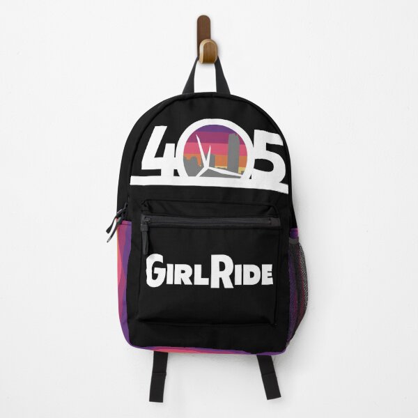 Item preview, 405 GirlRide OKC Sunset - Light Text designed and sold by Sterling Creations.