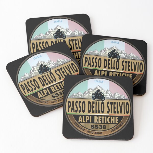 Item preview, Passo Dello Stelvio Italy designed and sold by studioss76.