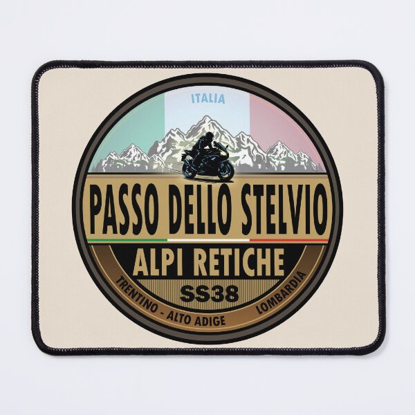 Item preview, Passo Dello Stelvio Italy designed and sold by studioss76.