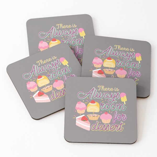 Item preview, There is always room for dessert cupcake designed and sold by Shedronpanda.