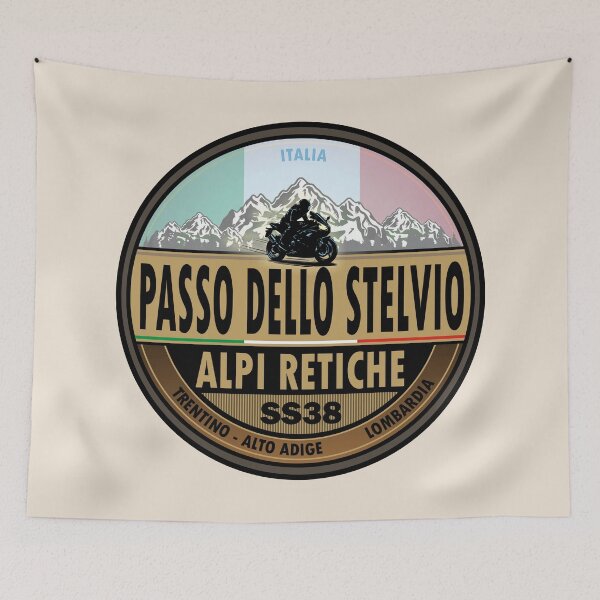 Item preview, Passo Dello Stelvio Italy designed and sold by studioss76.
