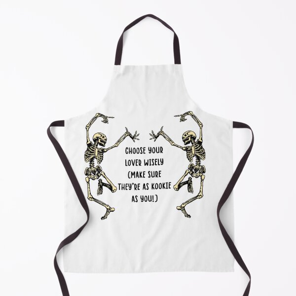 Item preview, Lovers Skeleton Quote Funny Gothic Skeleton Design Equality designed and sold by Lumennyxart.