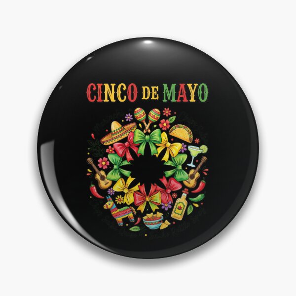 Item preview, Cinco De Mayo Mexican Fiesta Celebration designed and sold by SofenArt.