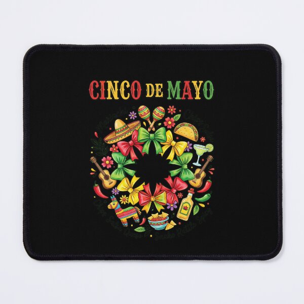 Item preview, Cinco De Mayo Mexican Fiesta Celebration designed and sold by SofenArt.
