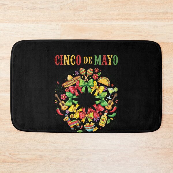 Item preview, Cinco De Mayo Mexican Fiesta Celebration designed and sold by SofenArt.