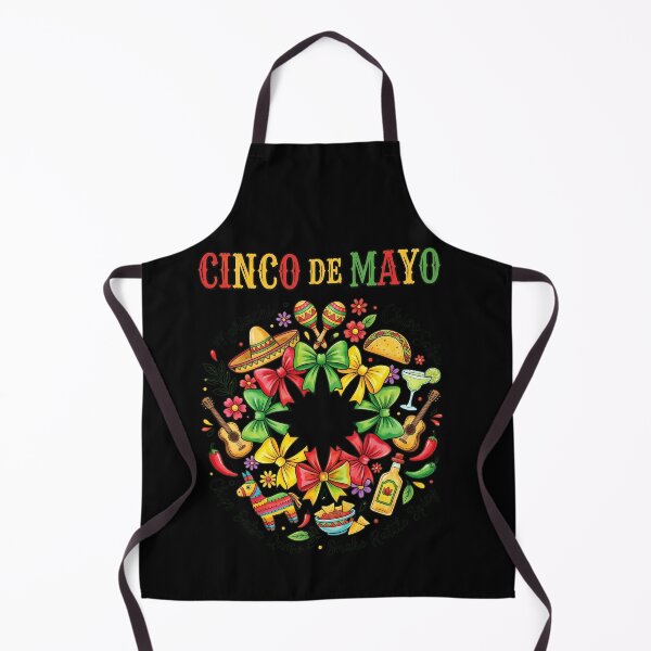 Item preview, Cinco De Mayo Mexican Fiesta Celebration designed and sold by SofenArt.