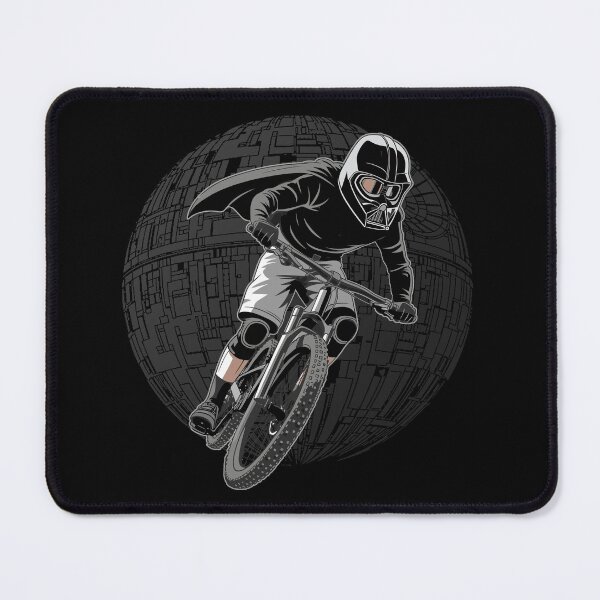 Item preview, Biking on the Darkside designed and sold by Wander X Design.