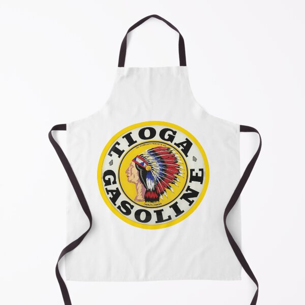 Item preview, Vintage Tioga Gasoline designed and sold by QuayTradingCo.
