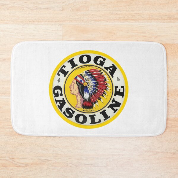 Item preview, Vintage Tioga Gasoline designed and sold by QuayTradingCo.