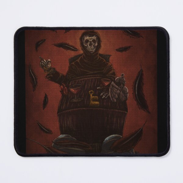 Item preview, Death's table designed and sold by GhostArtistArt.