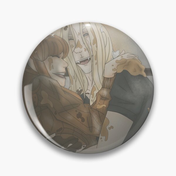 Item preview, The Baking War of Chapter 6 designed and sold by Cryptid-Luci.