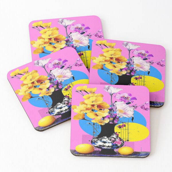 Item preview, Fluorescent Flora & Binary Lemons designed and sold by Overthinker9.
