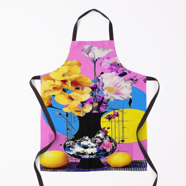 Item preview, Fluorescent Flora & Binary Lemons designed and sold by Overthinker9.