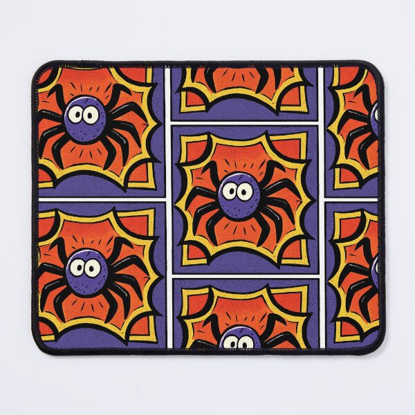 Item preview, Pop Art Spider designed and sold by NickyMakesCoolStuff.