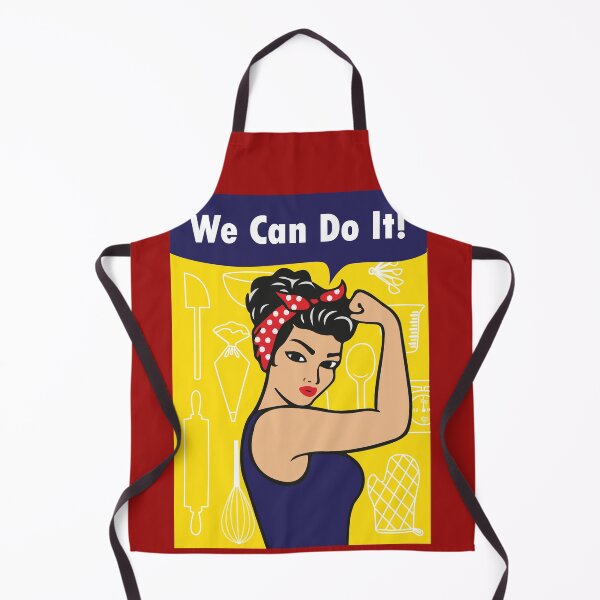 Item preview, We can do it! Baking utensils designed and sold by Shedronpanda.