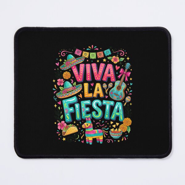 Item preview, Viva La Fiesta Mexican Party Celebration Cinco De Mayo designed and sold by SofenArt.