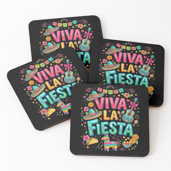 Item preview, Viva La Fiesta Mexican Party Celebration Cinco De Mayo designed and sold by SofenArt.