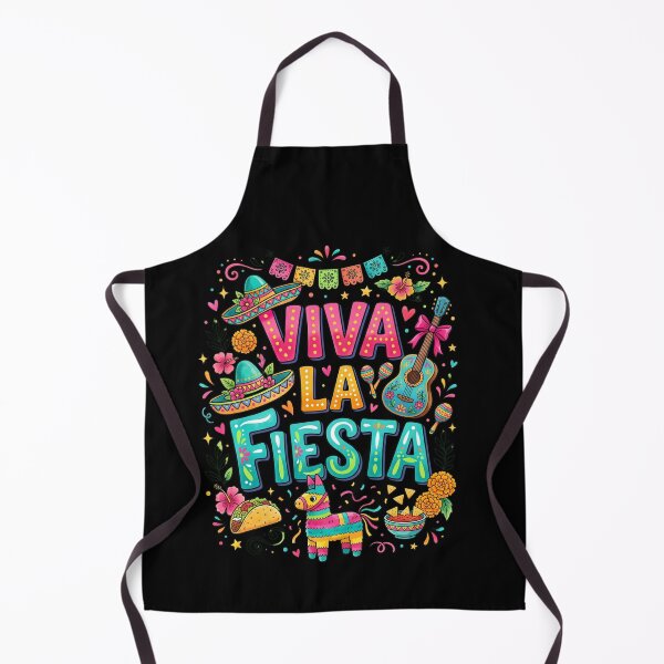 Item preview, Viva La Fiesta Mexican Party Celebration Cinco De Mayo designed and sold by SofenArt.