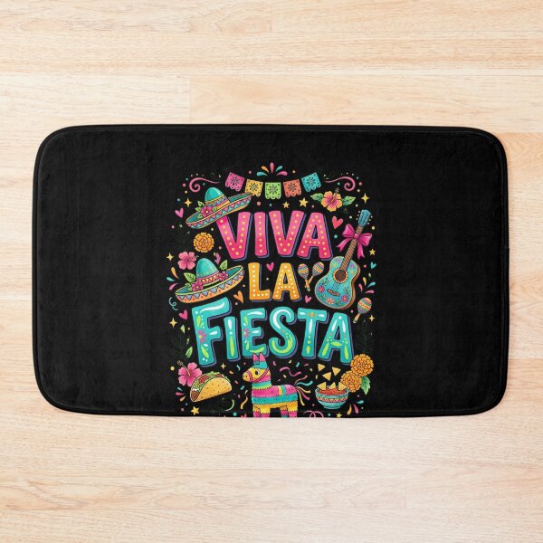 Item preview, Viva La Fiesta Mexican Party Celebration Cinco De Mayo designed and sold by SofenArt.