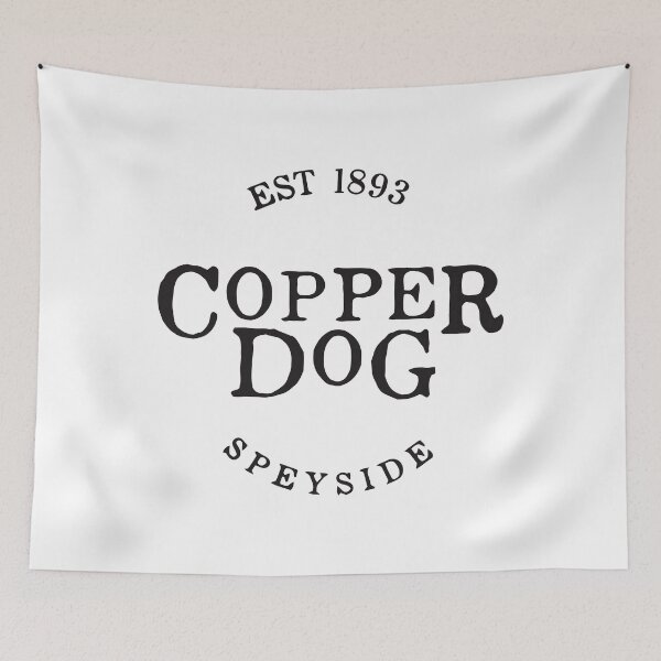 Item preview, Maple Grove Copper Dog Whisky Mystery designed and sold by Serenataclouds.