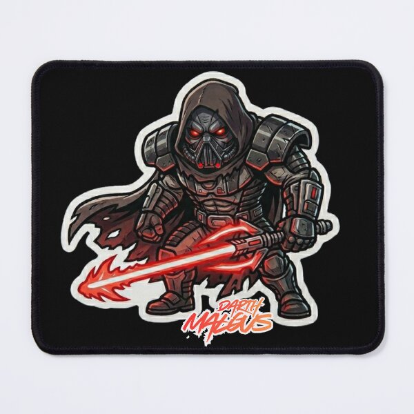 Item preview, Old Republic Lord Malgus 04 designed and sold by Rex Vox.