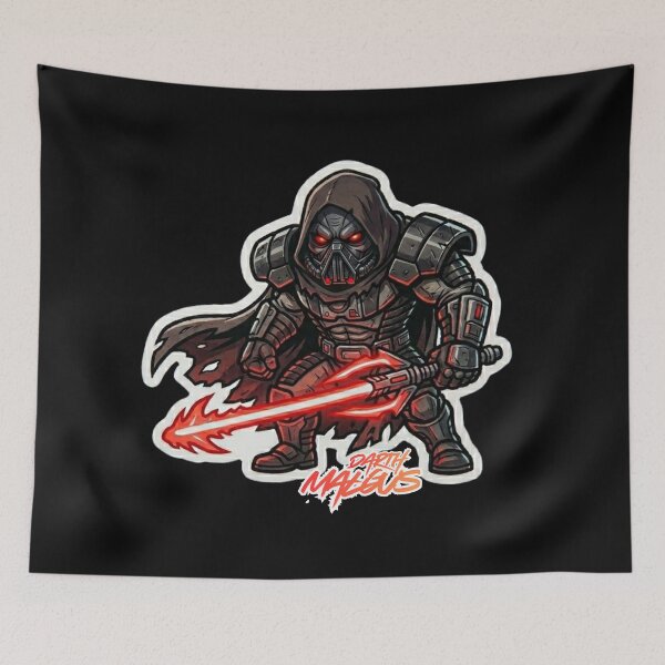 Item preview, Old Republic Lord Malgus 04 designed and sold by Rex Vox.