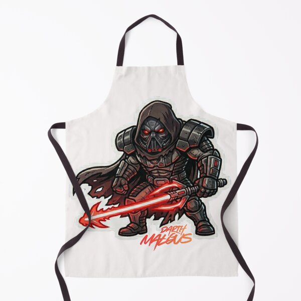 Item preview, Old Republic Lord Malgus 04 designed and sold by Rex Vox.