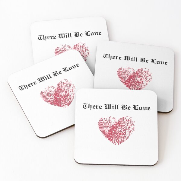 Item preview, There Will Be Love designed and sold by TorrezvilleTees.