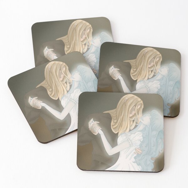 Item preview, A Haunting Waltz designed and sold by Cryptid-Luci.