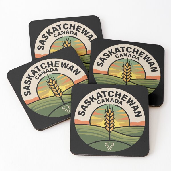 Item preview, Saskatchewan Canada North America designed and sold by NPStudio.