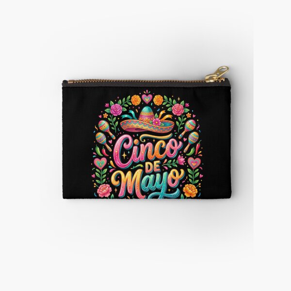 Item preview, Cinco De Mayo Mexican Celebration Fiesta designed and sold by SofenArt.