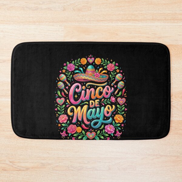 Item preview, Cinco De Mayo Mexican Celebration Fiesta designed and sold by SofenArt.